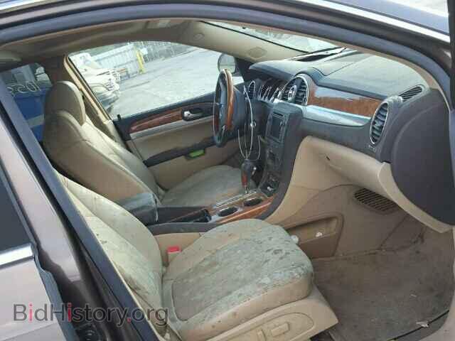 2008 BUICK ENCLAVE - VIN: 5GAEV23788J202670 - Фото 5