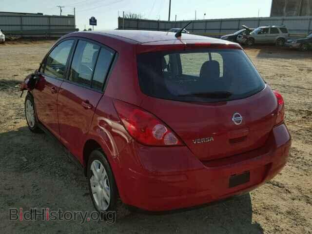 2011 NISSAN VERSA - VIN: 3N1BC1CP1BL473767 - Фото 3