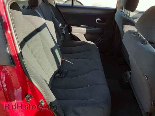2011 NISSAN VERSA - VIN: 3N1BC1CP1BL473767 - Фото 6