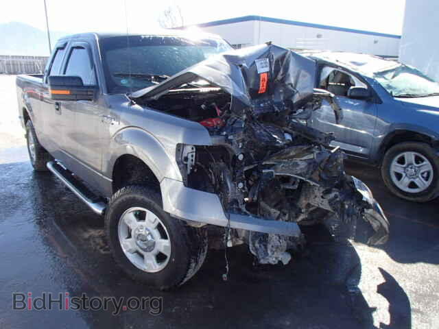Фотография 1FTFX1CF6BFD11914 - FORD F150 2011