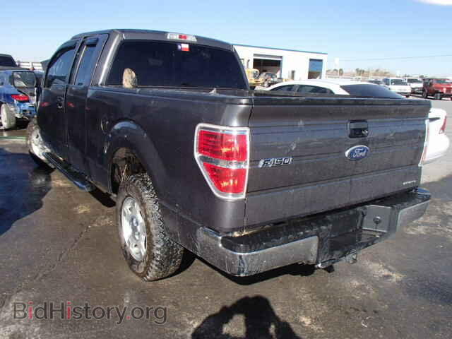 2011 FORD F150 - VIN: 1FTFX1CF6BFD11914 - Фото 3