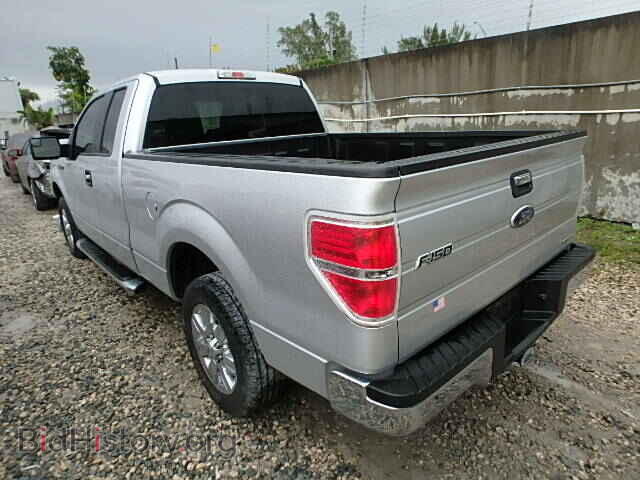2012 FORD F150 - VIN: 1FTEX1CM9CFB69215 - Фото 3