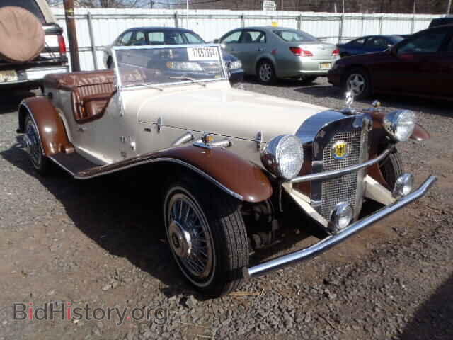 Photo B744 - MERCEDES-BENZ ALL OTHER 1978