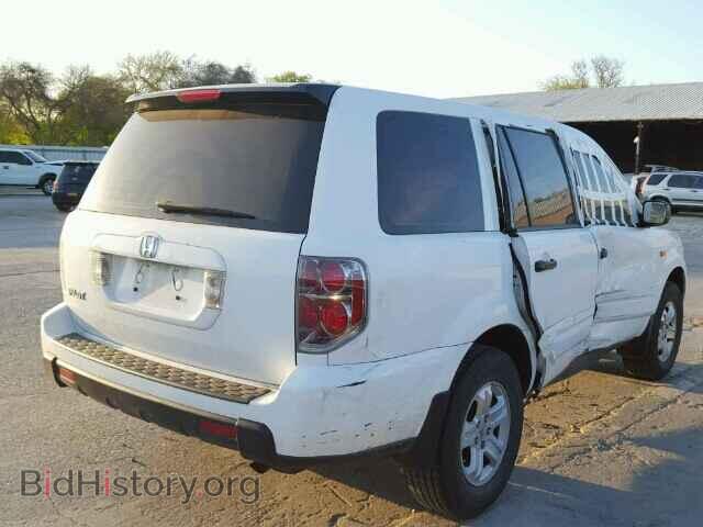 2006 HONDA PILOT - VIN: 5FNYF28186B030562 - Фото 4