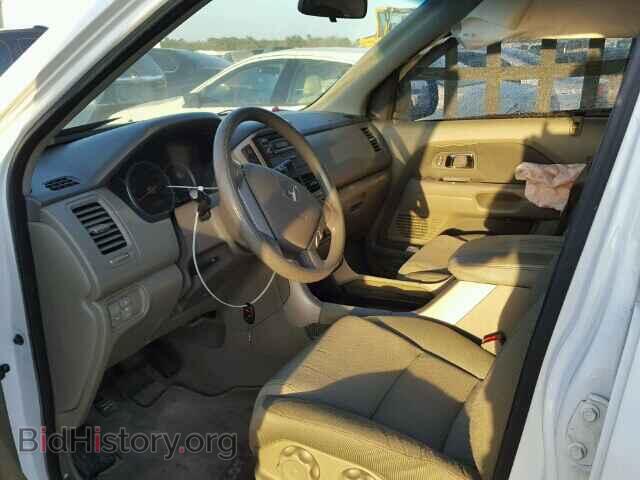 2006 HONDA PILOT - VIN: 5FNYF28186B030562 - Фото 5