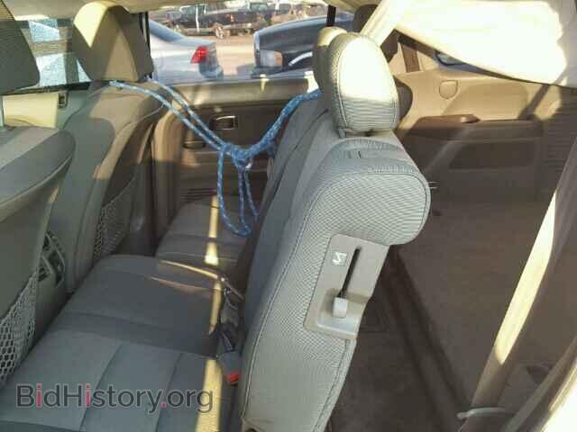 2006 HONDA PILOT - VIN: 5FNYF28186B030562 - Фото 6