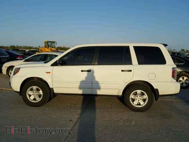 2006 HONDA PILOT - VIN: 5FNYF28186B030562 - Фото 9
