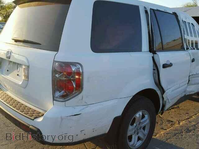 2006 HONDA PILOT - VIN: 5FNYF28186B030562 - Фото 10