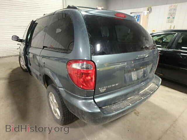2006 DODGE CARAVAN - VIN: 1D4GP45R36B713578 - Фото 3