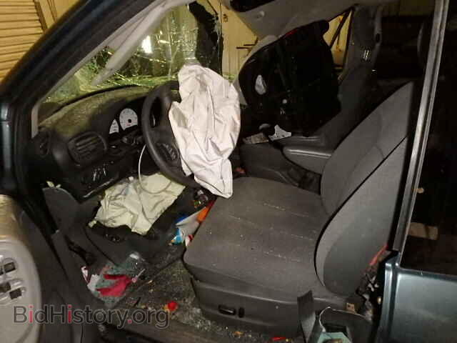 2006 DODGE CARAVAN - VIN: 1D4GP45R36B713578 - Фото 5