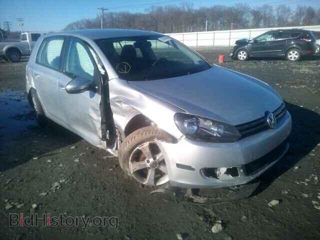 Фотография WVWDB7AJ4CW323173 - VOLKSWAGEN GOLF 2012