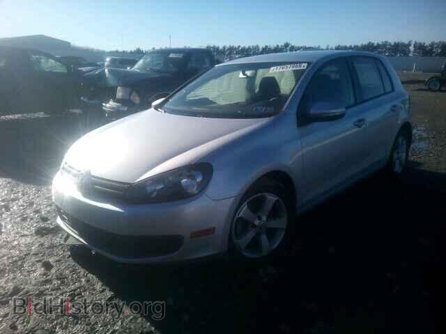 2012 VOLKSWAGEN GOLF - VIN: WVWDB7AJ4CW323173 - Фото 2
