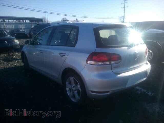 2012 VOLKSWAGEN GOLF - VIN: WVWDB7AJ4CW323173 - Фото 3
