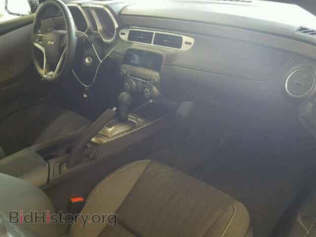 2013 CHEVROLET CAMARO - VIN: 2G1FA1E36D9127596 - Фото 9
