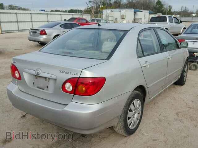 2003 TOYOTA COROLLA - VIN: 2T1BR38E03C102053 - Фото 4