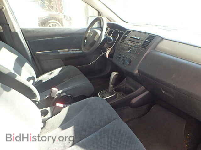 2012 NISSAN VERSA - VIN: 3N1BC1CP8CK249368 - Фото 5