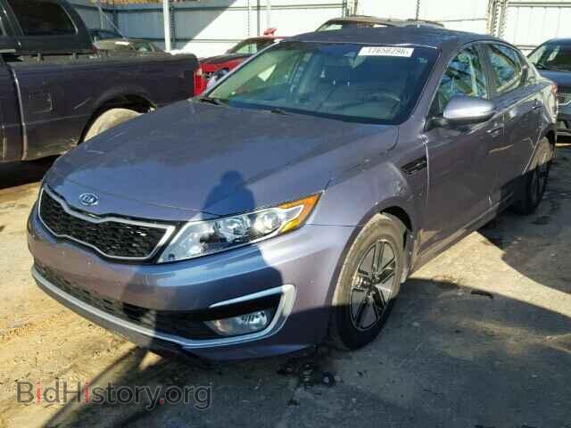 2012 KIA OPTIMA - VIN: KNAGM4AD4C5018260 - Фото 2
