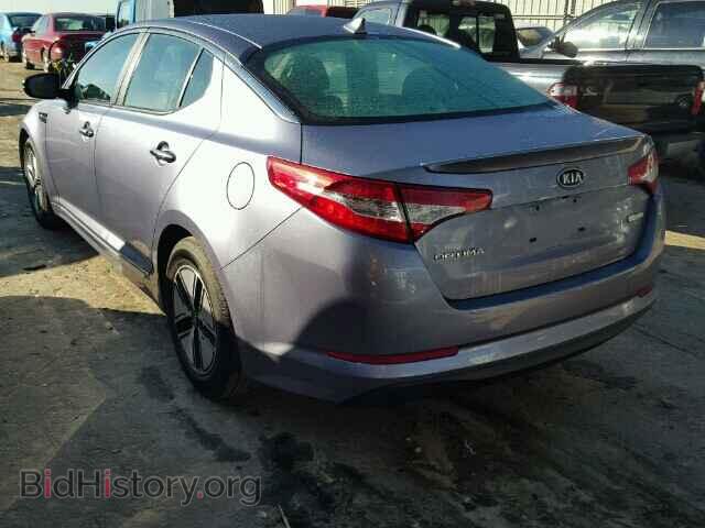 2012 KIA OPTIMA - VIN: KNAGM4AD4C5018260 - Фото 3