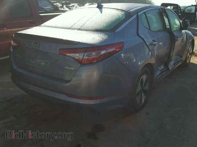 2012 KIA OPTIMA - VIN: KNAGM4AD4C5018260 - Фото 4