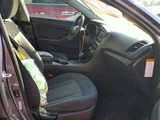 2012 KIA OPTIMA - VIN: KNAGM4AD4C5018260 - Фото 5