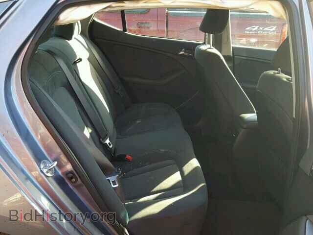 2012 KIA OPTIMA - VIN: KNAGM4AD4C5018260 - Фото 6