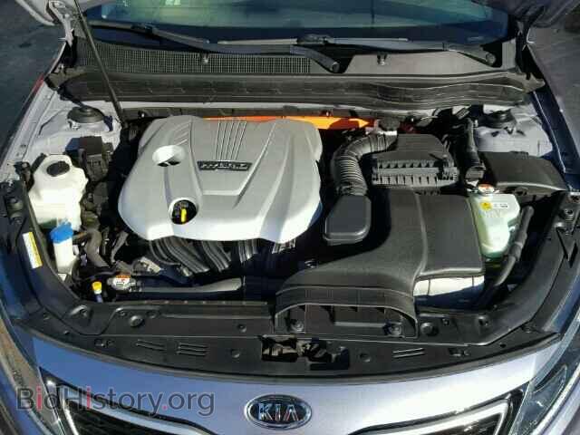 2012 KIA OPTIMA - VIN: KNAGM4AD4C5018260 - Фото 7