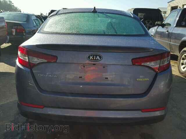 2012 KIA OPTIMA - VIN: KNAGM4AD4C5018260 - Фото 10