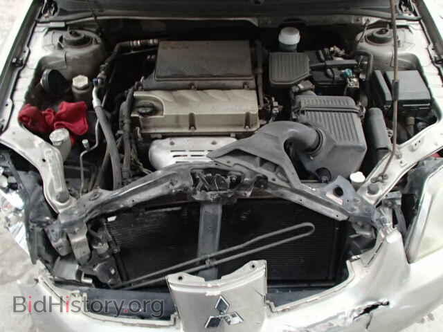 2004 MITSUBISHI GALANT - VIN: 4A3AB36F24E126555 - Фото 7