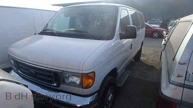 2005 FORD ECONOLINE - VIN: 1FBNE31L35HA81123 - Фото 2