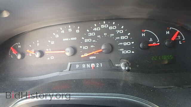 2005 FORD ECONOLINE - VIN: 1FBNE31L35HA81123 - Фото 8