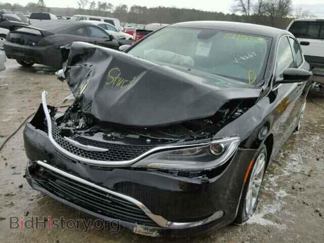 2015 CHRYSLER 200 - VIN: 1C3CCCAB5FN668267 - Photo 2
