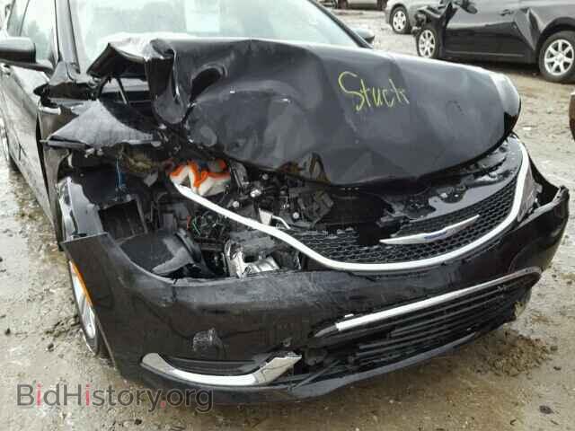 2015 CHRYSLER 200 - VIN: 1C3CCCAB5FN668267 - Photo 9