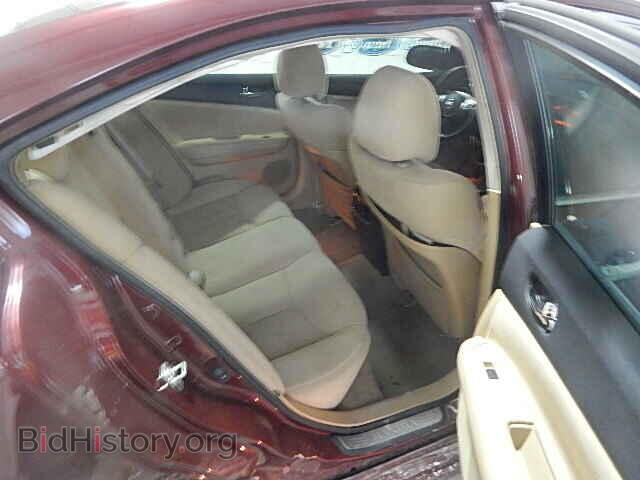 2011 NISSAN MAXIMA - VIN: 1N4AA5AP7BC827639 - Фото 6