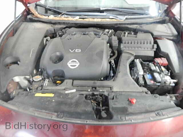 2011 NISSAN MAXIMA - VIN: 1N4AA5AP7BC827639 - Фото 7