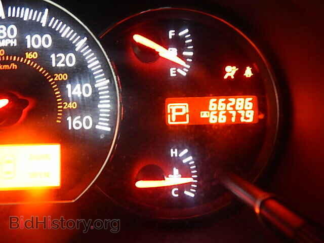 2011 NISSAN MAXIMA - VIN: 1N4AA5AP7BC827639 - Фото 8