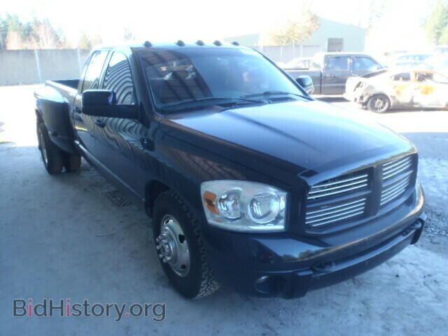 Photo 3D7ML48C17G734513 - DODGE RAM 3500 2007