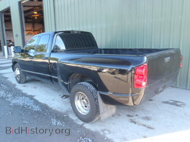 2007 DODGE RAM 3500 - VIN: 3D7ML48C17G734513 - Фото 3