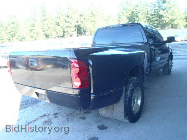 2007 DODGE RAM 3500 - VIN: 3D7ML48C17G734513 - Фото 4