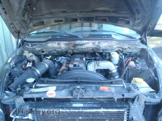 2007 DODGE RAM 3500 - VIN: 3D7ML48C17G734513 - Фото 7