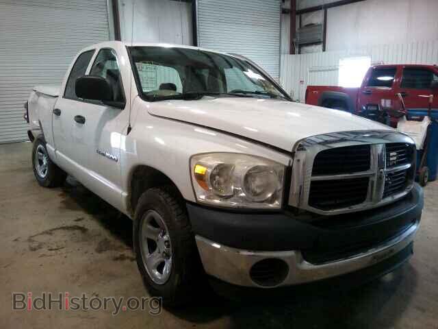 Фотография 1D7HA18P17S273041 - DODGE RAM 1500 2007