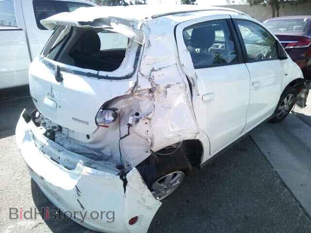 2015 MITSUBISHI MIRAGE - VIN: ML32A4HJ8FH009956 - Фото 4