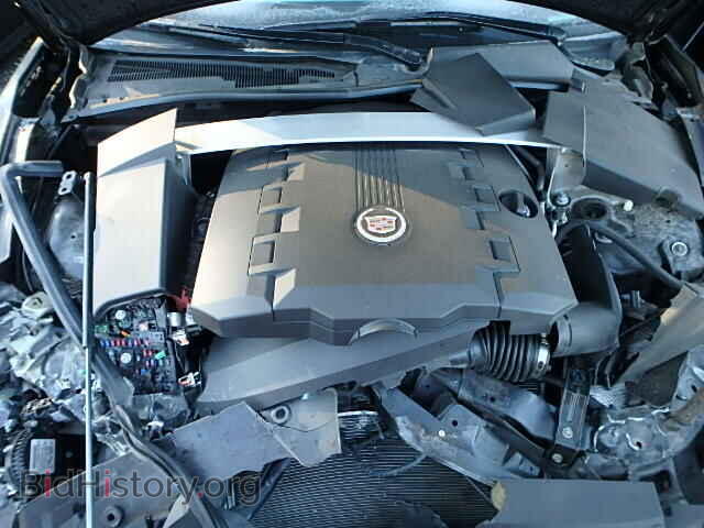 2012 CADILLAC CTS - VIN: 1G6DP5E35C0128349 - Фото 7