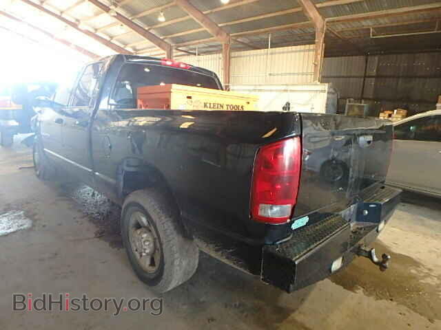2003 DODGE RAM 3500 - VIN: 3D3LA38C23G798969 - Фото 3