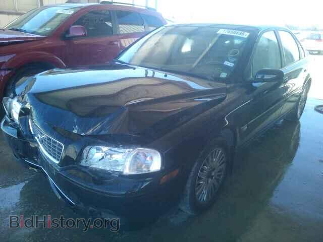 2004 VOLVO S80 - VIN: YV1TS92DX41362262 - Фото 2