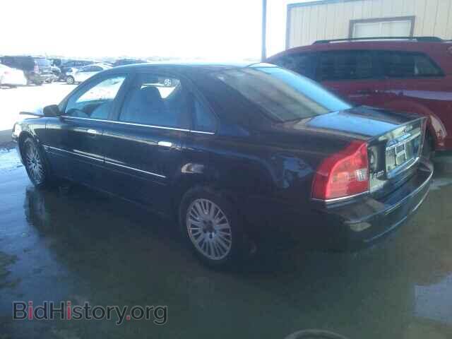2004 VOLVO S80 - VIN: YV1TS92DX41362262 - Фото 3