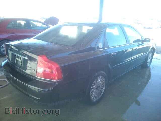 2004 VOLVO S80 - VIN: YV1TS92DX41362262 - Фото 4