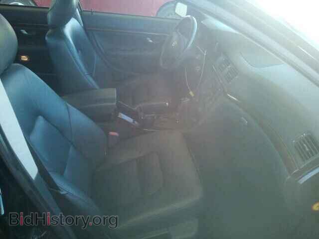 2004 VOLVO S80 - VIN: YV1TS92DX41362262 - Фото 5