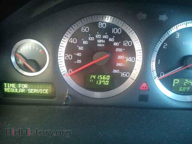 2004 VOLVO S80 - VIN: YV1TS92DX41362262 - Фото 8
