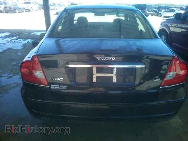 2004 VOLVO S80 - VIN: YV1TS92DX41362262 - Фото 10