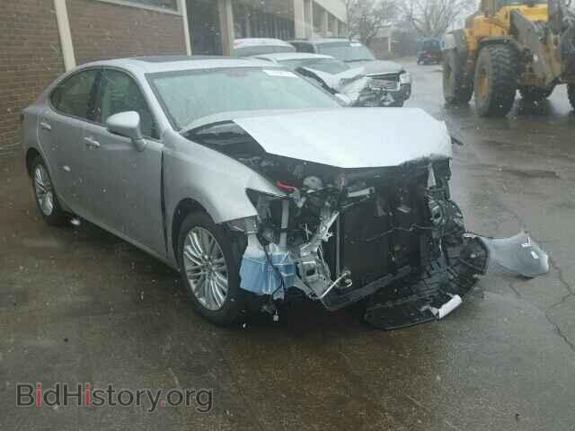 Фотография JTHBK1GG1E2101473 - LEXUS ES350 2014